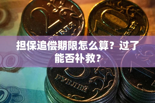 济南担保追偿期限怎么算？过了能否补救？
